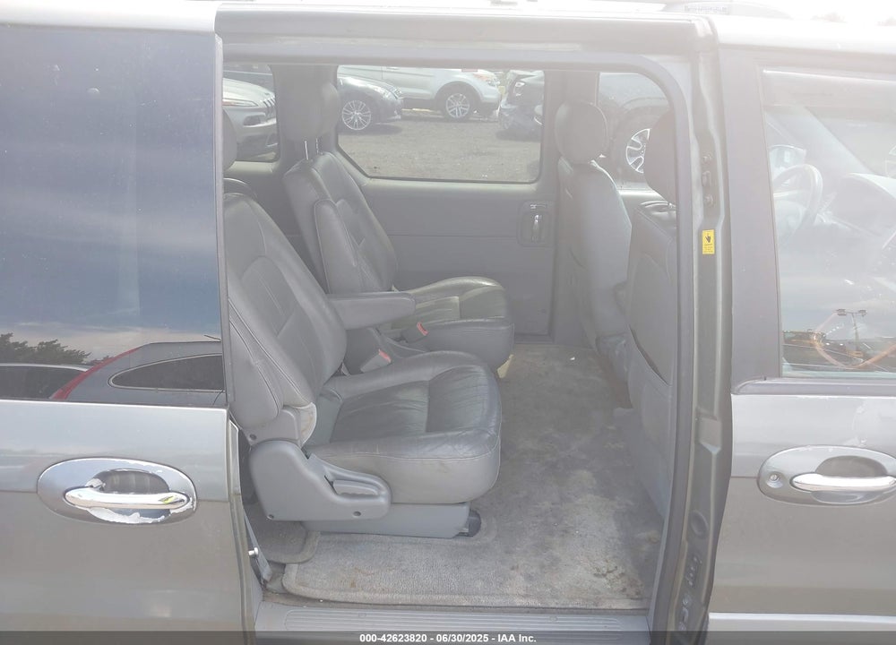 2004 KIA SEDONA EX/LX VIN: KNDUP131346536046