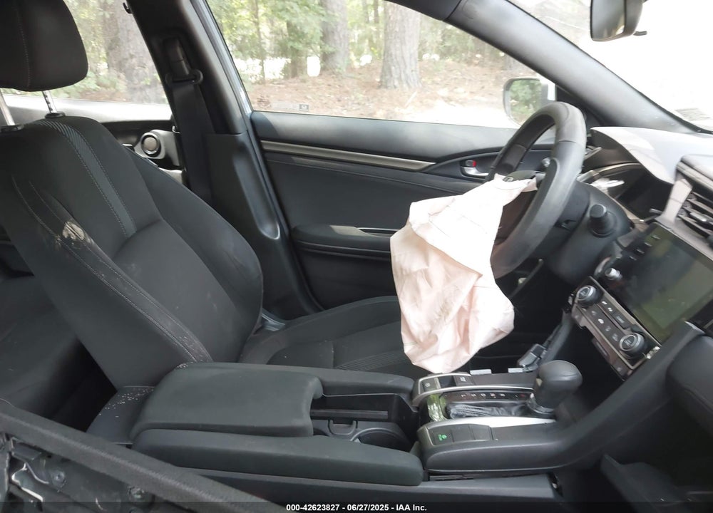 2019 HONDA CIVIC VIN: SHHFK7H64KU207712