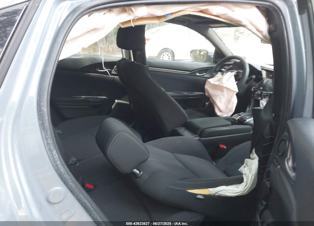 2019 HONDA CIVIC VIN: SHHFK7H64KU207712