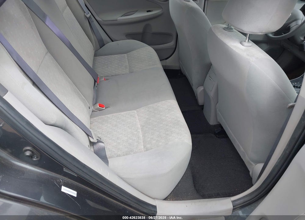 2009 TOYOTA COROLLA VIN: 1NXBU40E39Z041482