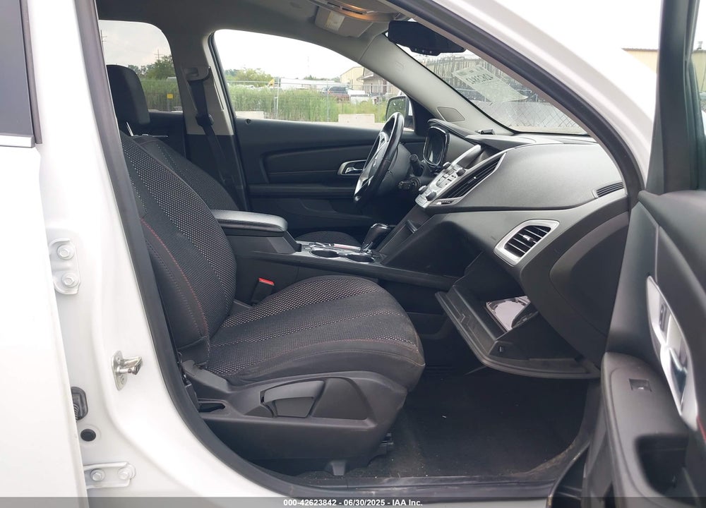 2017 GMC TERRAIN VIN: 2GKALNEK3H6186076