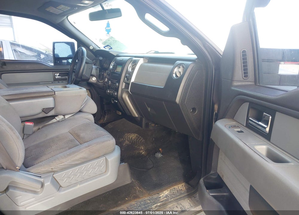 2013 FORD F-150 VIN: 1FTFW1EF5DKG46785