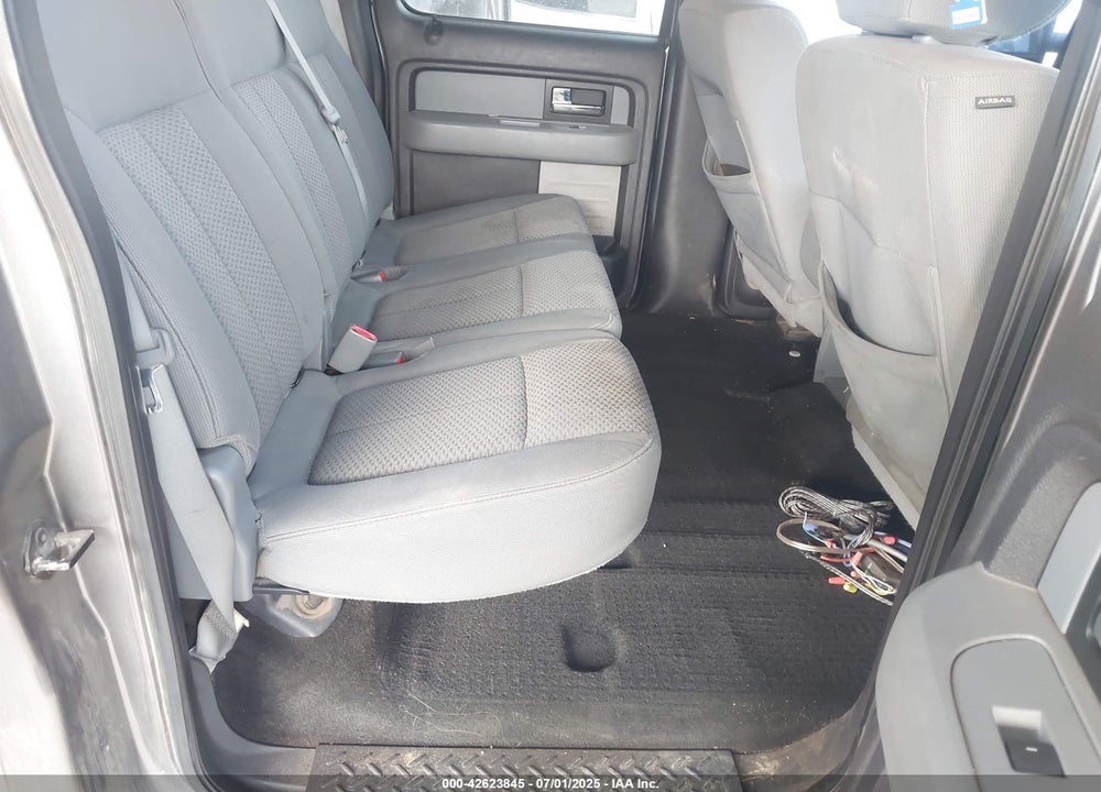 2013 FORD F-150 VIN: 1FTFW1EF5DKG46785