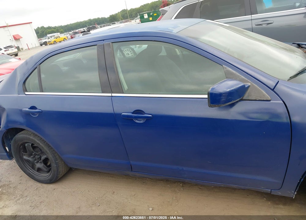 2010 FORD FUSION VIN: 3FAHP0HA8AR347532
