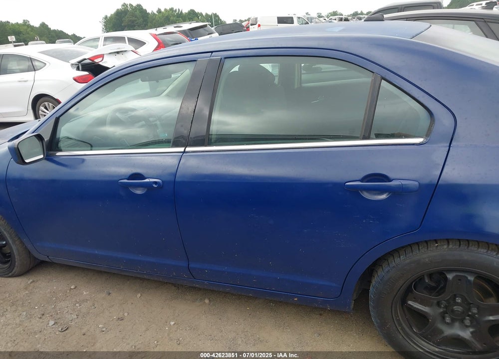 2010 FORD FUSION VIN: 3FAHP0HA8AR347532