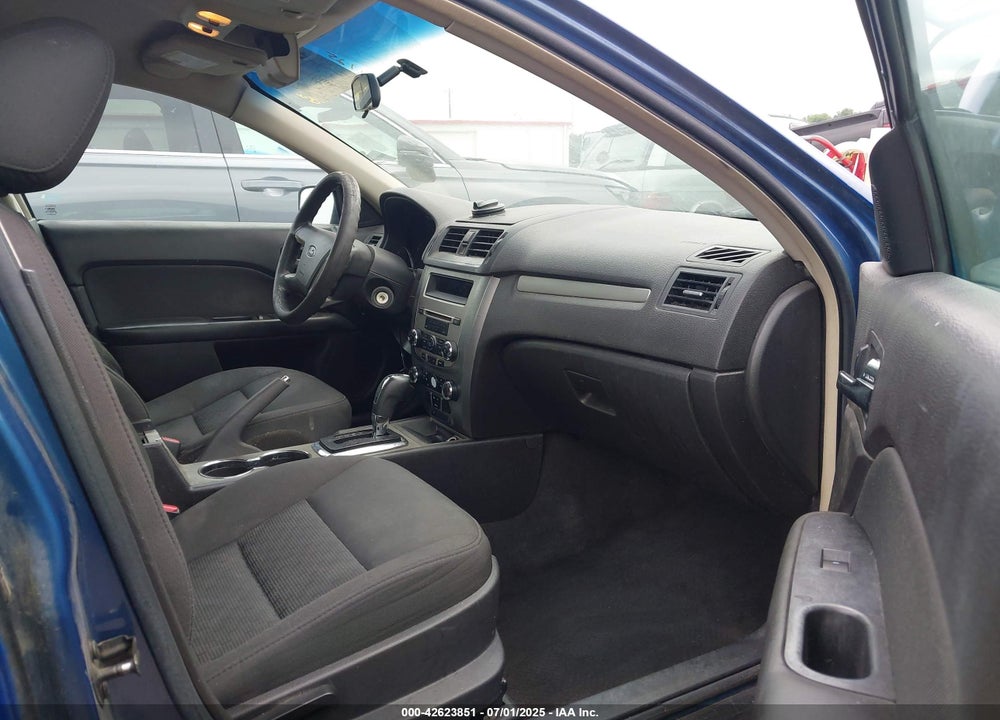 2010 FORD FUSION VIN: 3FAHP0HA8AR347532