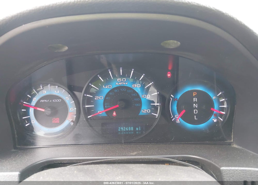 2010 FORD FUSION VIN: 3FAHP0HA8AR347532