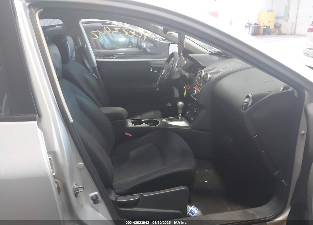 2011 NISSAN ROGUE VIN: JN8AS5MT4BW567459