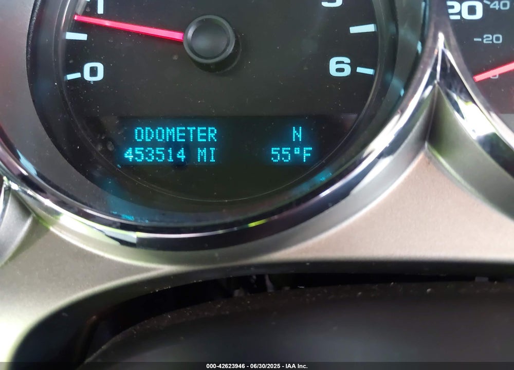 2010 CHEVROLET SILVERADO 1500 VIN: 3GCRCSE04AG144411