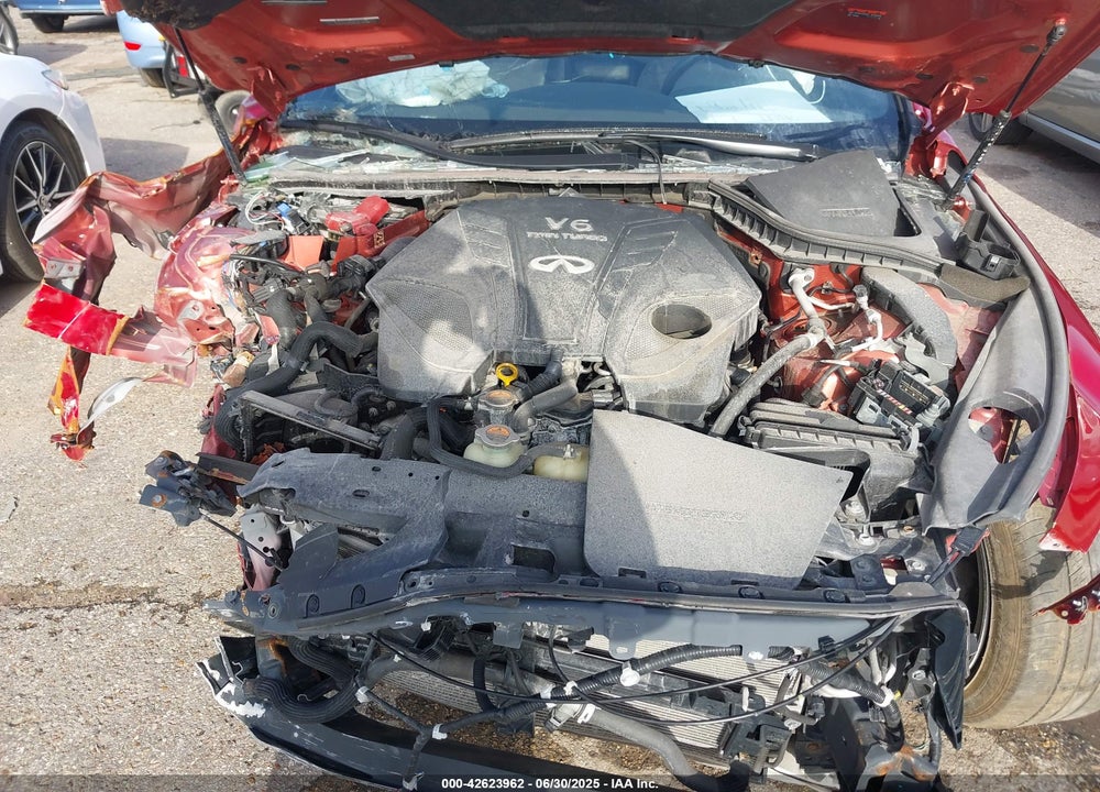 2021 INFINITI Q50 VIN: JN1EV7CR4MM751761