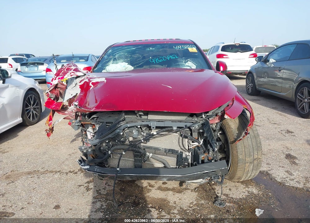 2021 INFINITI Q50 VIN: JN1EV7CR4MM751761