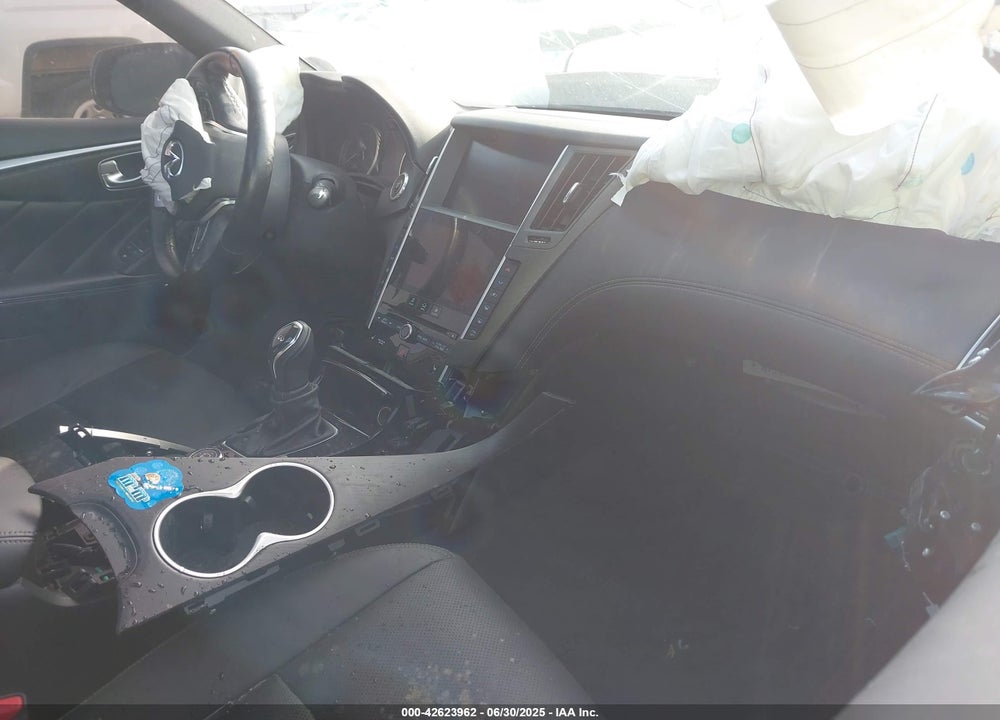2021 INFINITI Q50 VIN: JN1EV7CR4MM751761