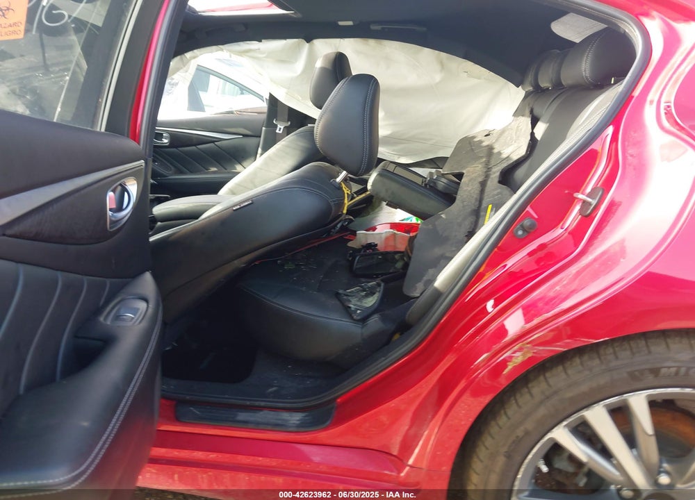 2021 INFINITI Q50 VIN: JN1EV7CR4MM751761