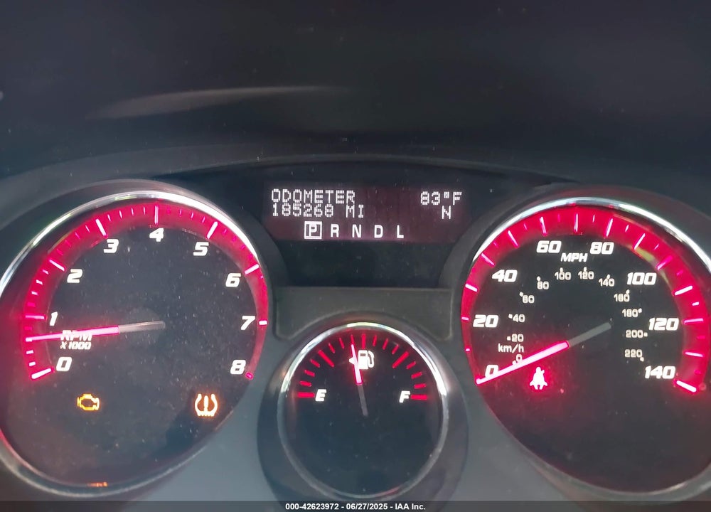 2010 GMC ACADIA VIN: 1GKLVMED2AJ125471
