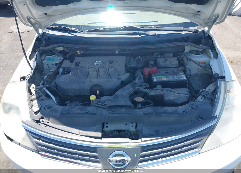 2007 NISSAN VERSA VIN: 3N1BC11E67L442930