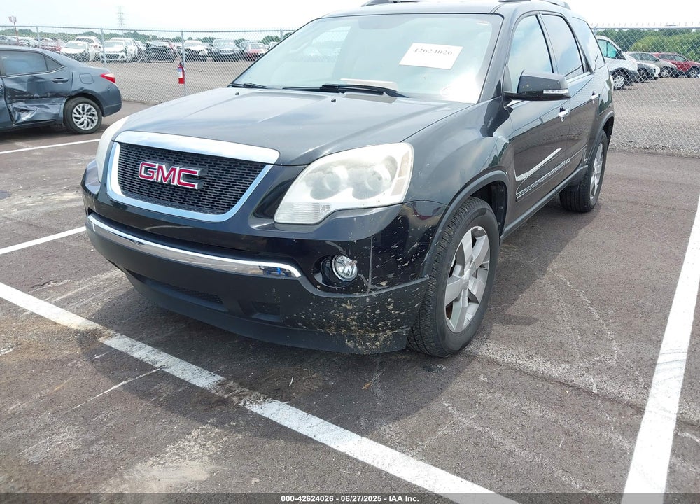 2012 GMC ACADIA VIN: 1GKKRSED6CJ319203