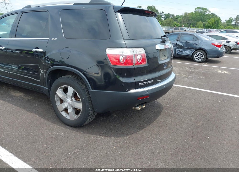 2012 GMC ACADIA VIN: 1GKKRSED6CJ319203
