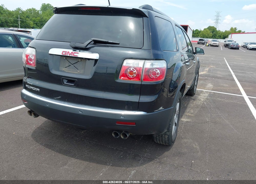 2012 GMC ACADIA VIN: 1GKKRSED6CJ319203