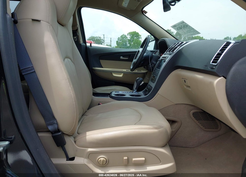 2012 GMC ACADIA VIN: 1GKKRSED6CJ319203