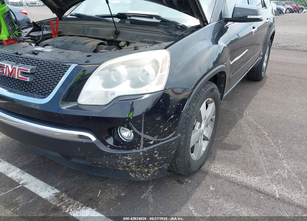 2012 GMC ACADIA VIN: 1GKKRSED6CJ319203