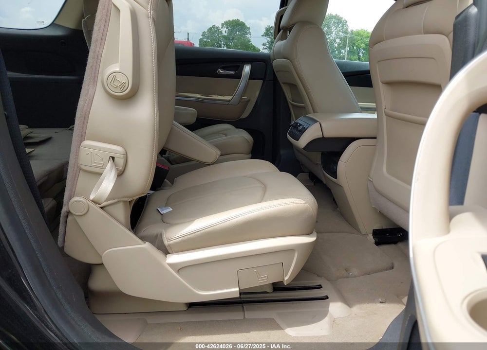 2012 GMC ACADIA VIN: 1GKKRSED6CJ319203