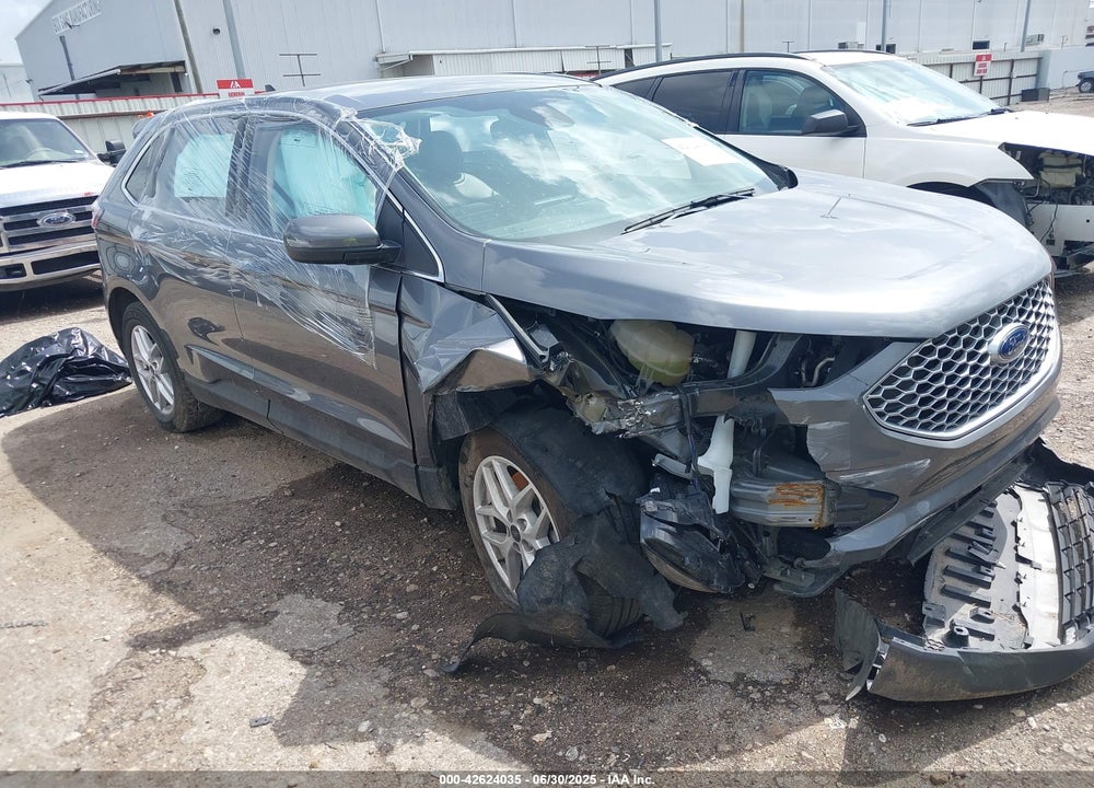 2024 FORD EDGE SEL VIN: 2FMPK4J93RBA98364