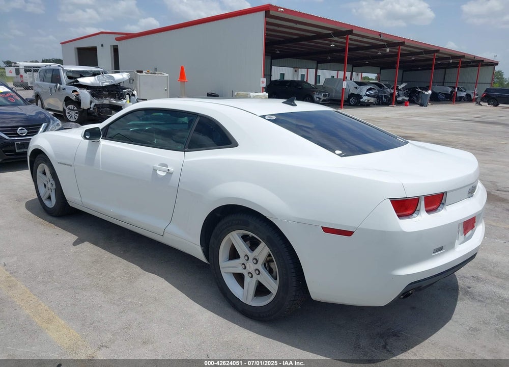 2010 CHEVROLET CAMARO 1LT VIN: 2G1FB1EV9A9170209