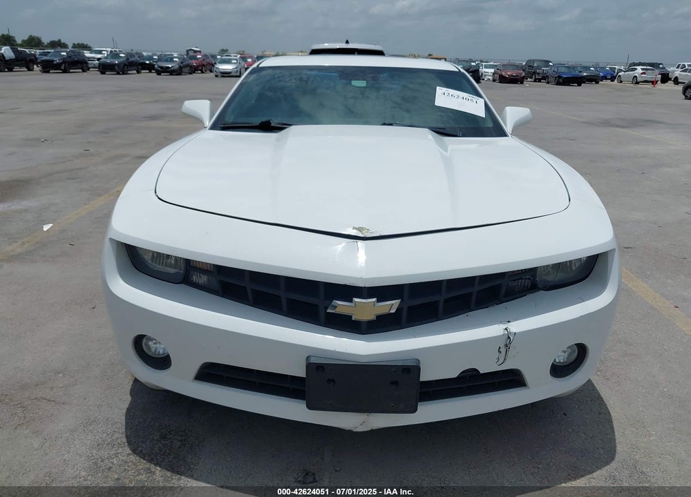2010 CHEVROLET CAMARO 1LT VIN: 2G1FB1EV9A9170209