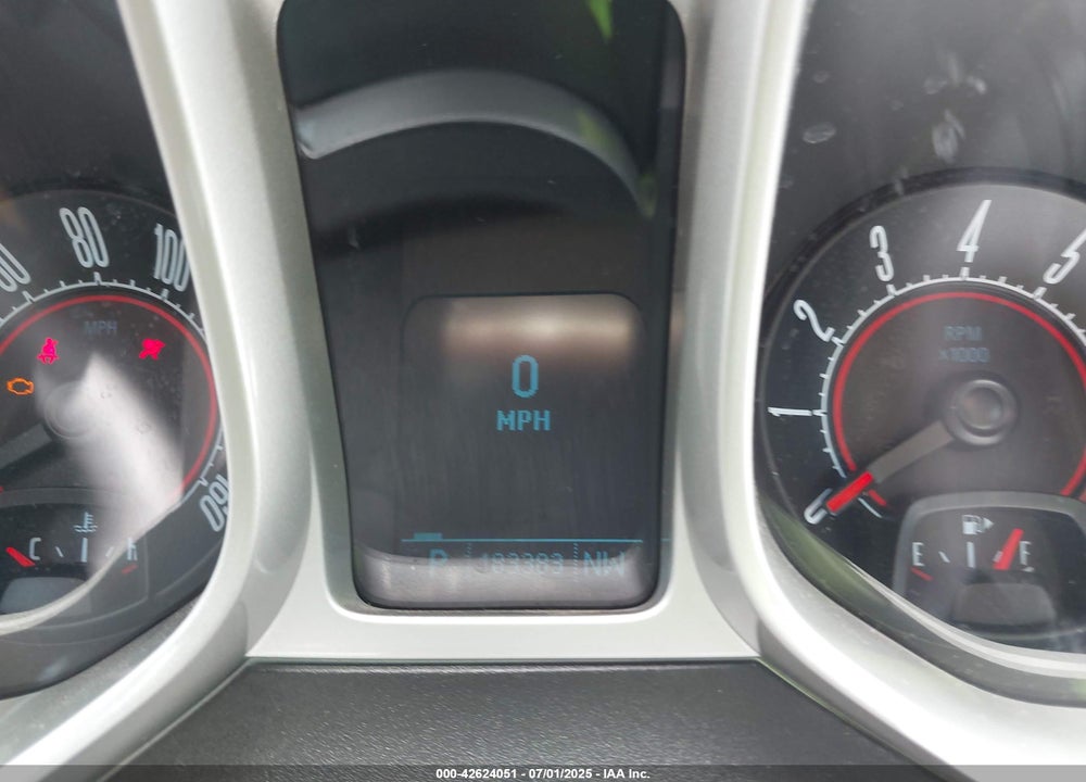 2010 CHEVROLET CAMARO 1LT VIN: 2G1FB1EV9A9170209