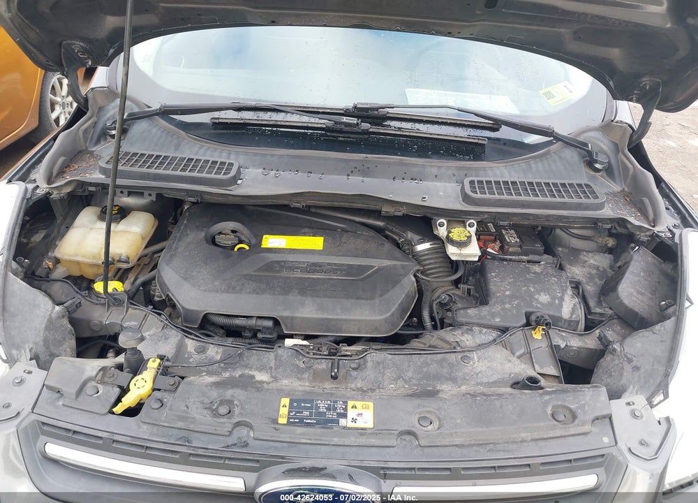 2015 FORD ESCAPE VIN: 1FMCU9GX4FUA97483
