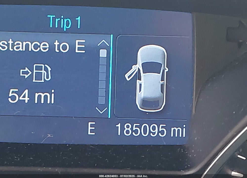 2015 FORD ESCAPE VIN: 1FMCU9GX4FUA97483