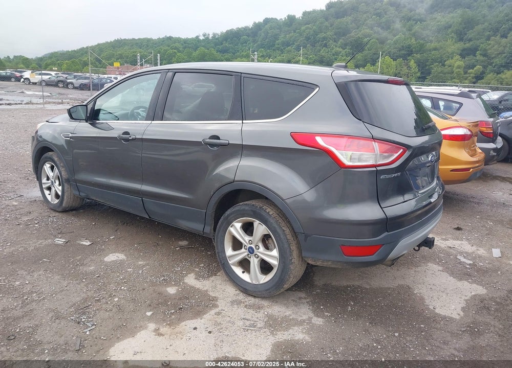 2015 FORD ESCAPE VIN: 1FMCU9GX4FUA97483