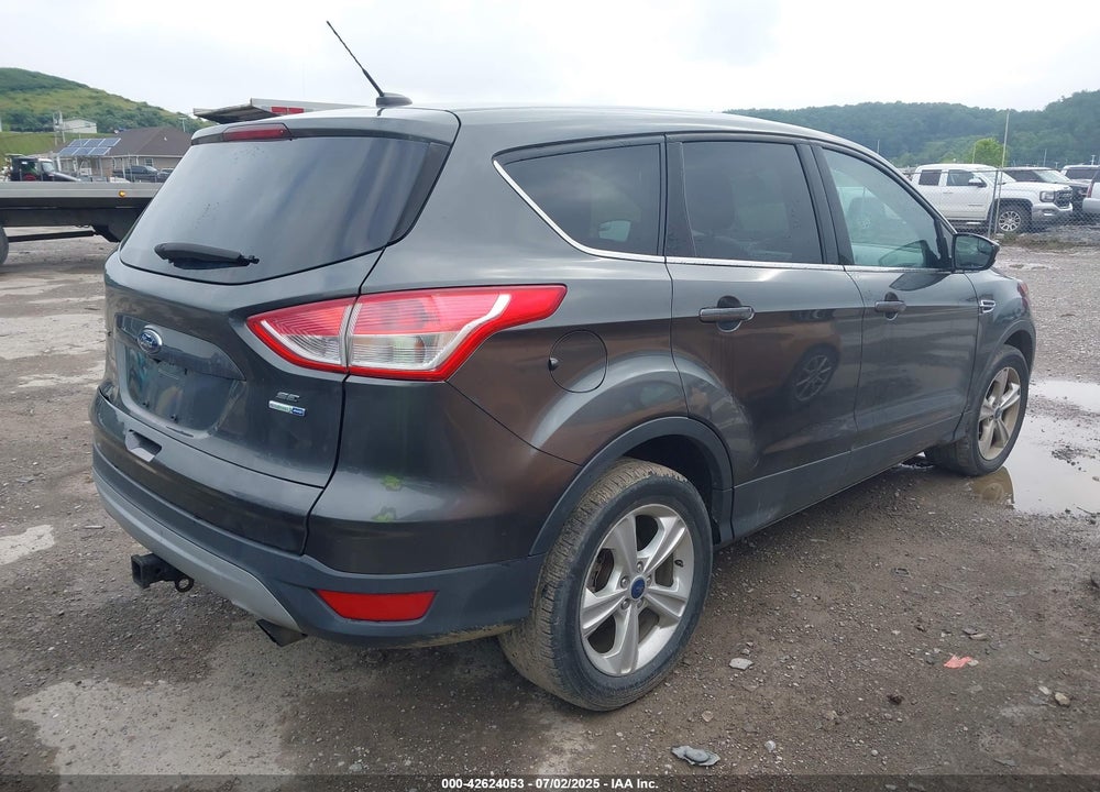 2015 FORD ESCAPE VIN: 1FMCU9GX4FUA97483