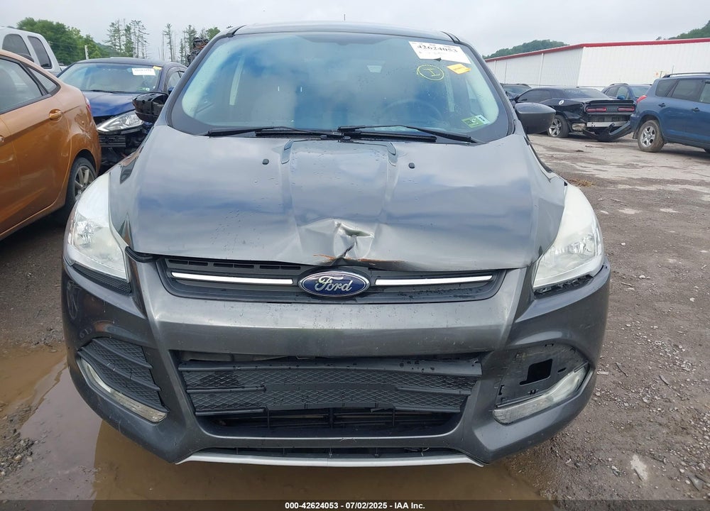 2015 FORD ESCAPE VIN: 1FMCU9GX4FUA97483