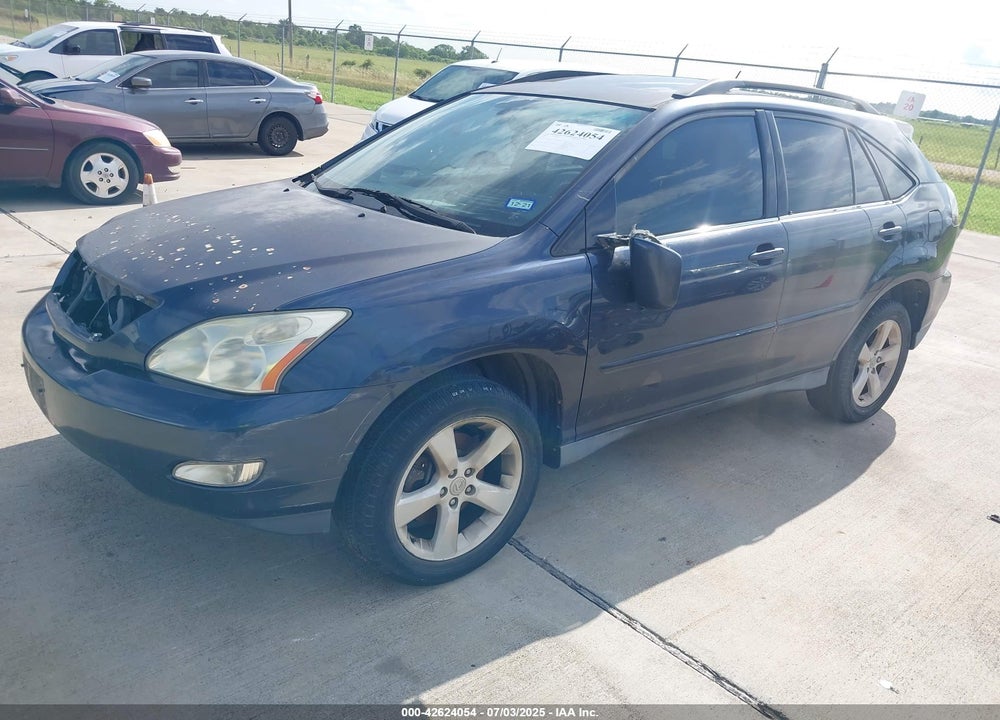 2004 LEXUS RX 330 VIN: JTJGA31U240018243
