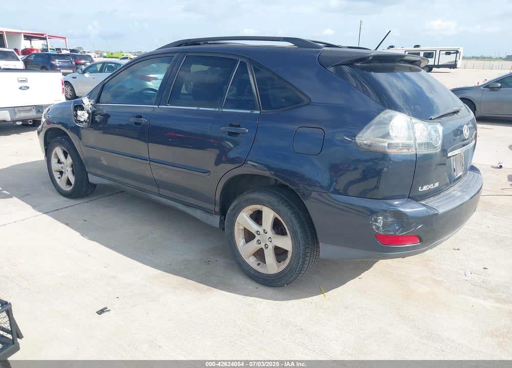 2004 LEXUS RX 330 VIN: JTJGA31U240018243