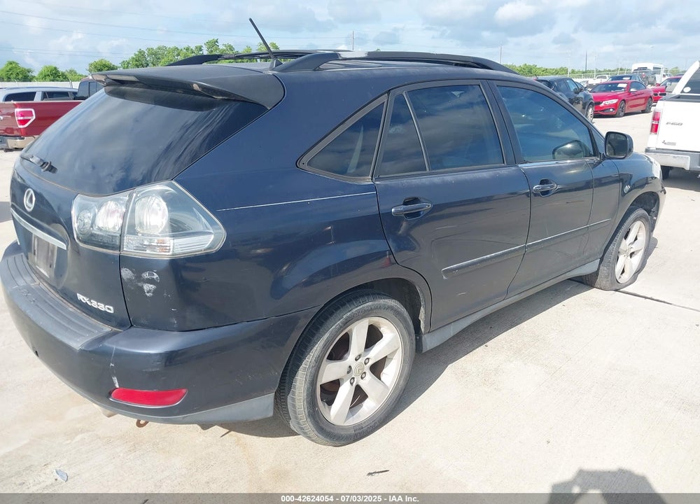 2004 LEXUS RX 330 VIN: JTJGA31U240018243