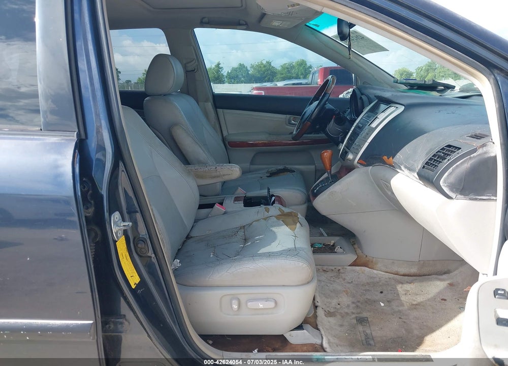 2004 LEXUS RX 330 VIN: JTJGA31U240018243