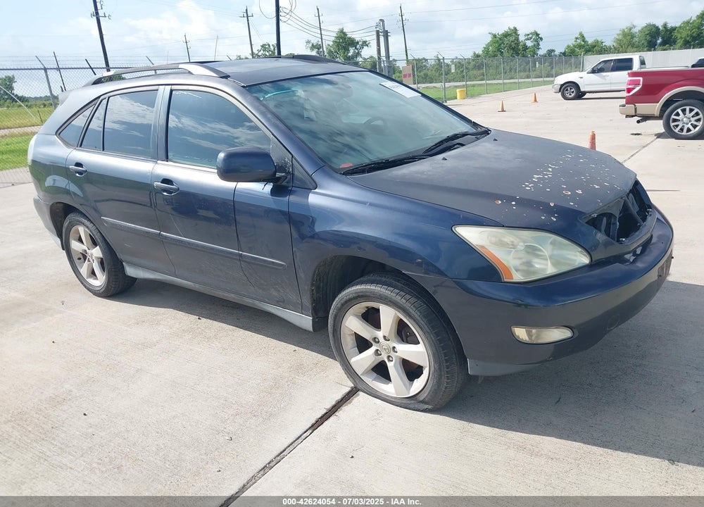 2004 LEXUS RX 330 VIN: JTJGA31U240018243