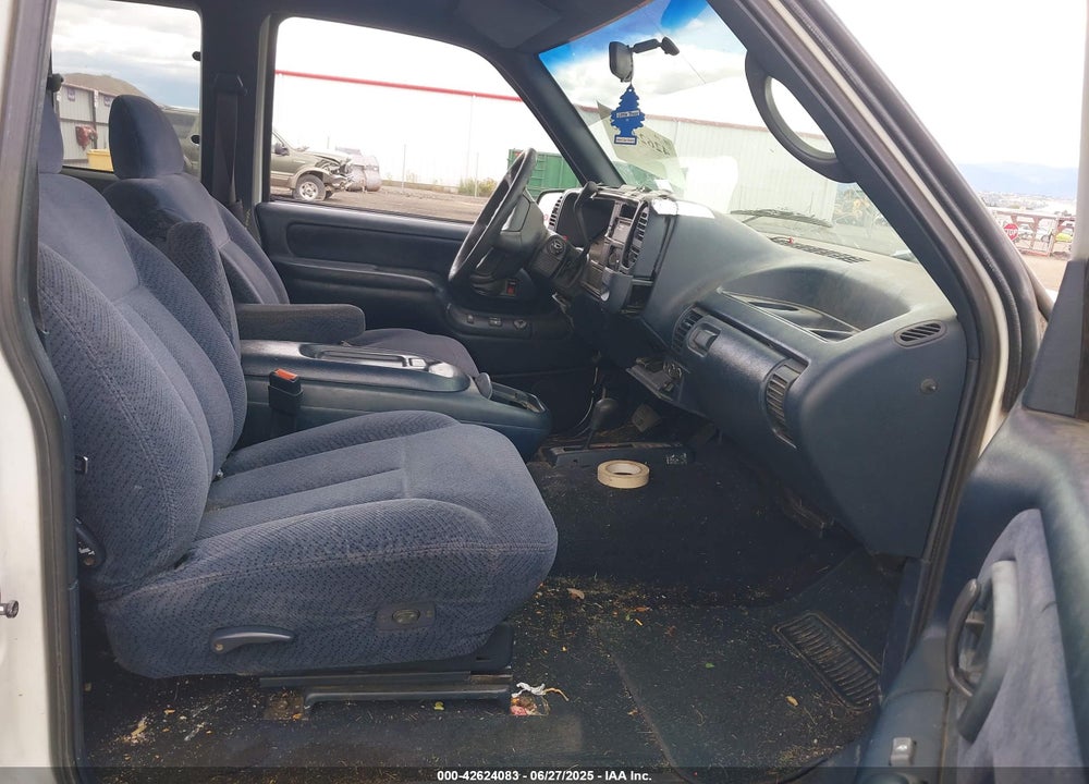 1995 CHEVROLET GMT-400 K1500 VIN: 2GCEK19Z4S1190822