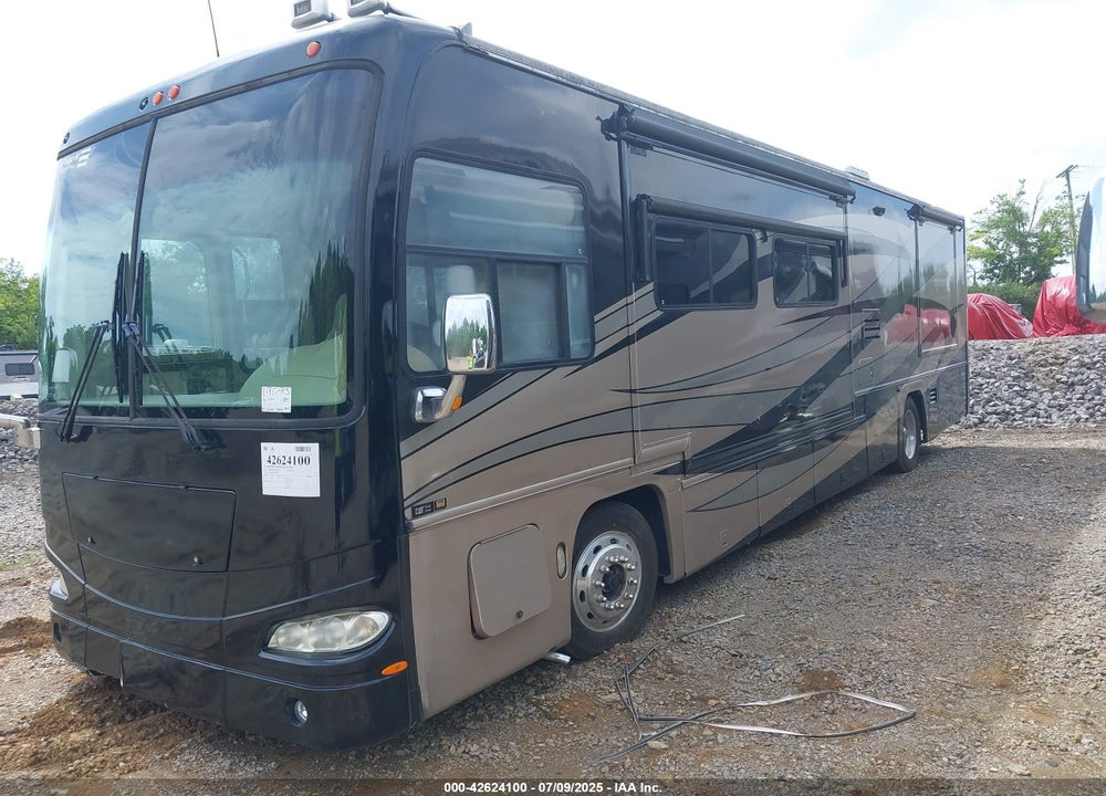 2006 FREIGHTLINER CHASSIS X LINE MOTOR HOME VIN: 4UZAB2DCX6CW51881
