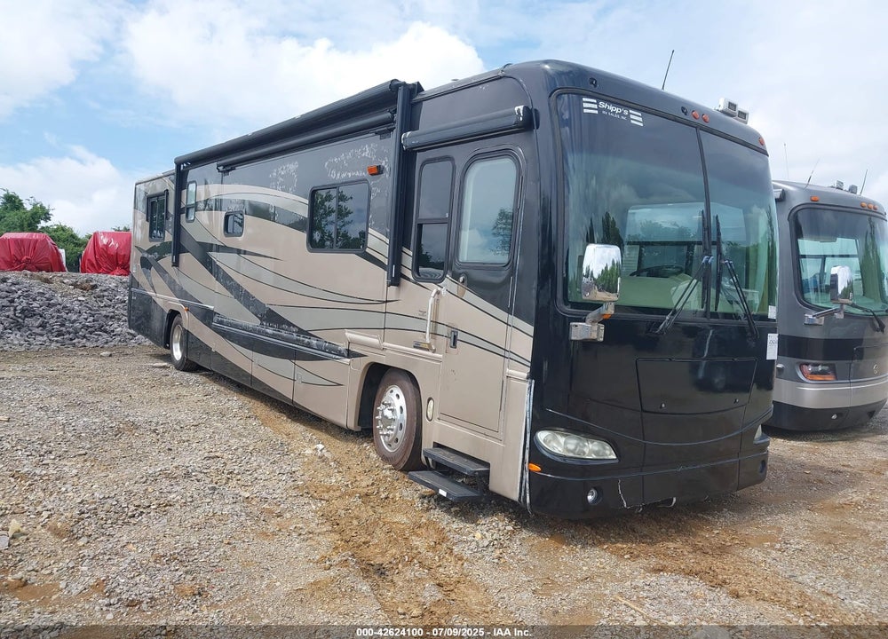 2006 FREIGHTLINER CHASSIS X LINE MOTOR HOME VIN: 4UZAB2DCX6CW51881