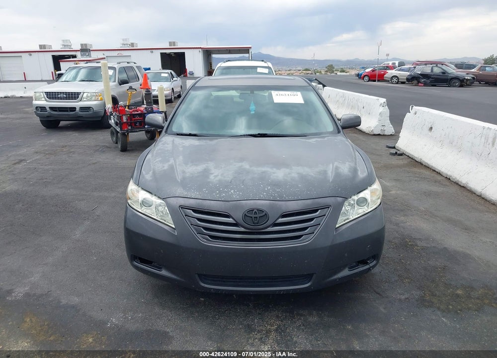 2007 TOYOTA CAMRY VIN: 4T1BE46K77U130575