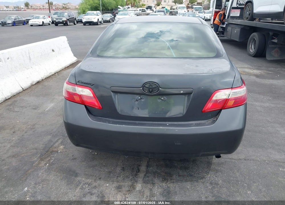 2007 TOYOTA CAMRY VIN: 4T1BE46K77U130575