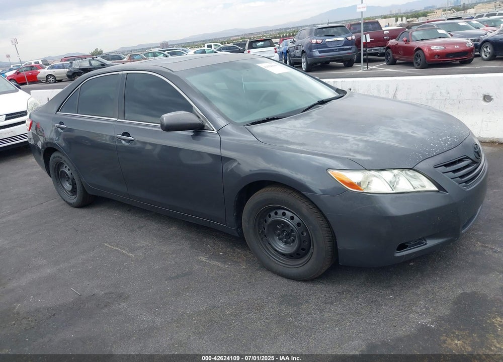 2007 TOYOTA CAMRY VIN: 4T1BE46K77U130575