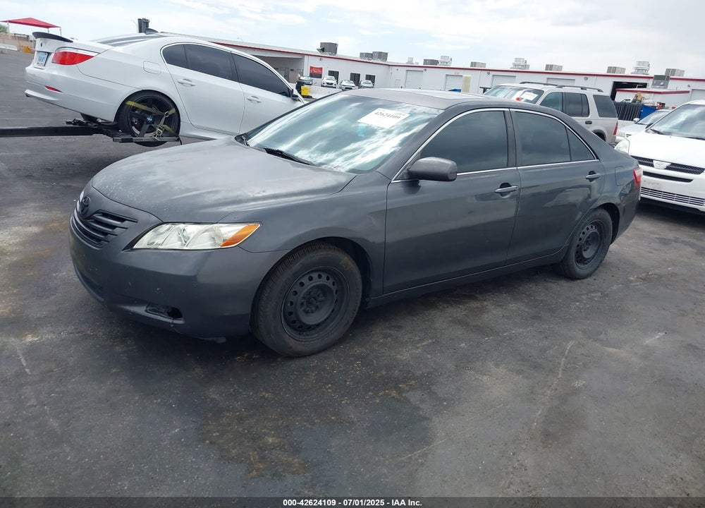 2007 TOYOTA CAMRY VIN: 4T1BE46K77U130575