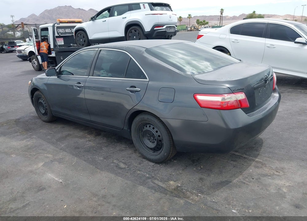 2007 TOYOTA CAMRY VIN: 4T1BE46K77U130575