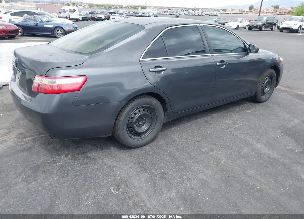 2007 TOYOTA CAMRY VIN: 4T1BE46K77U130575