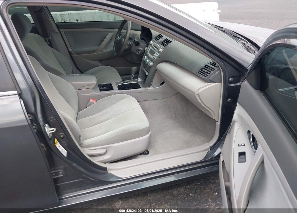 2007 TOYOTA CAMRY VIN: 4T1BE46K77U130575