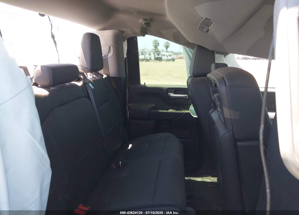 2020 CHEVROLET SILVERADO 2500HD VIN: 1GB2YLE76LF266735